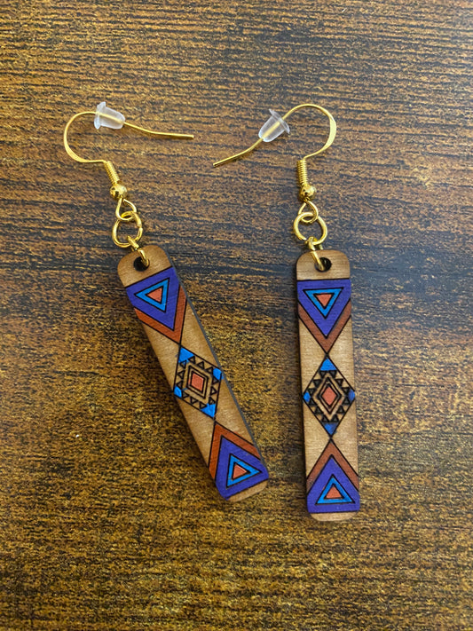 Tribal Earrings